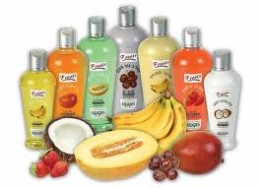 natural hair care products